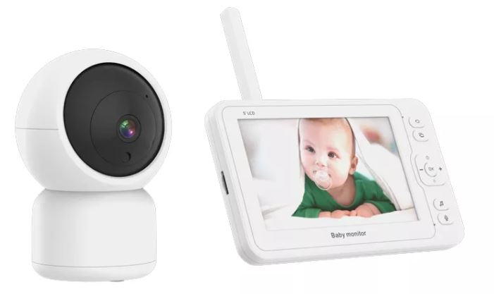 monitor bayi video - pengasuh elektronik