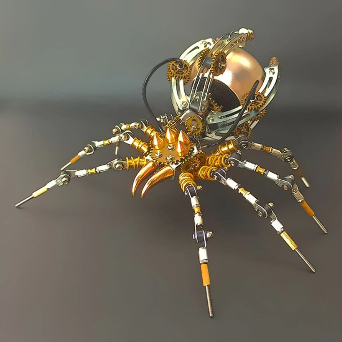 Teka-teki 3D untuk anak-anak dan laba-laba dewasa