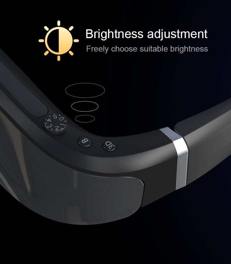 Kacamata VR - kacamata pintar