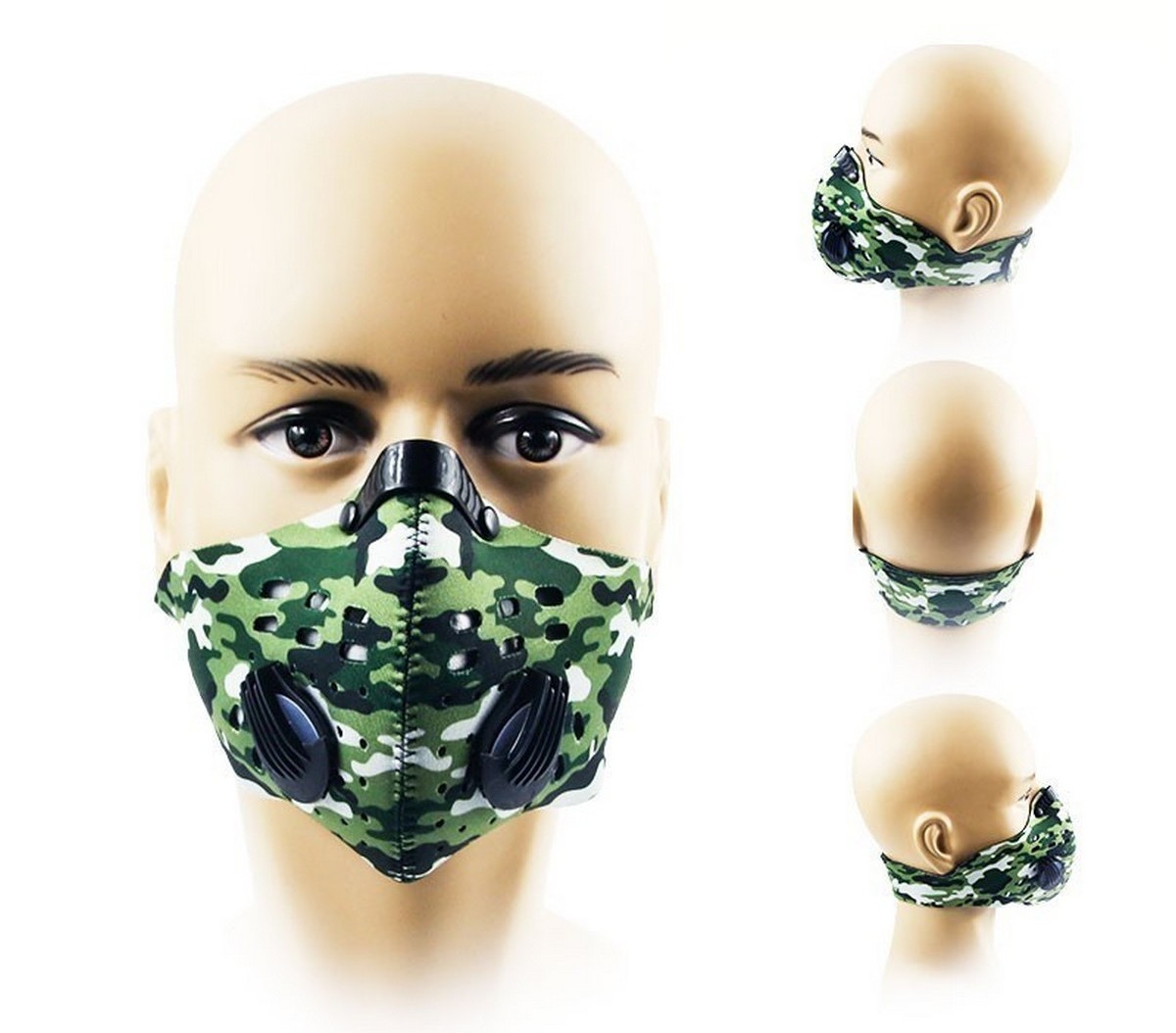 masker wajah respirator