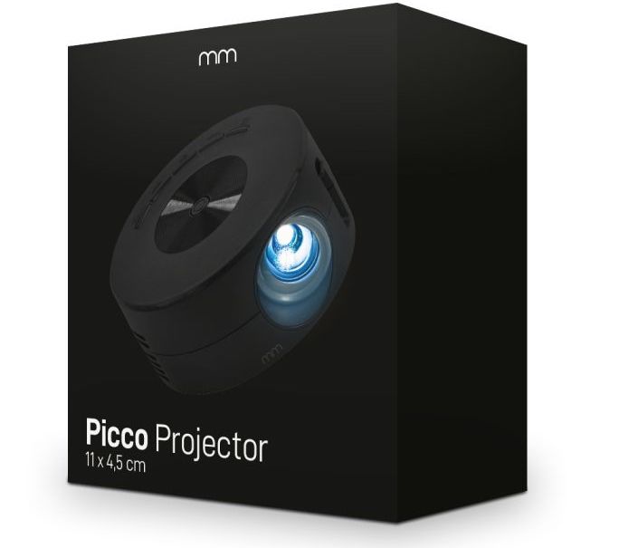proyektor mini untuk smartphone (ponsel) picco