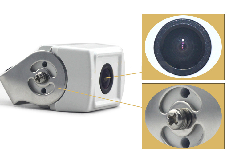 Kamera kaset 4-pin kecil