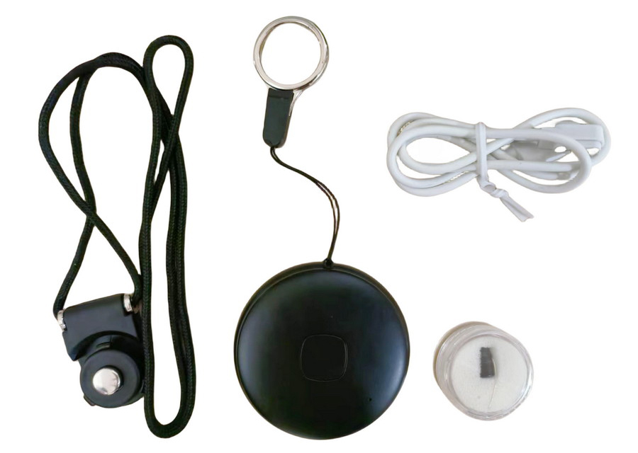 spy set mini box gsm earpiece earpiece terkecil