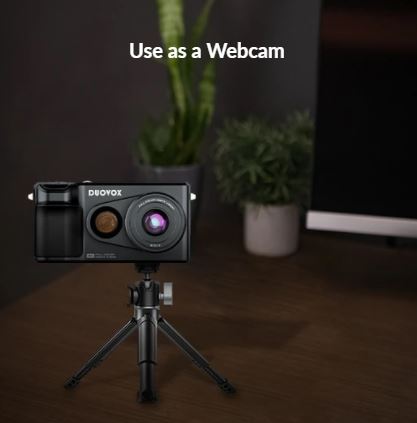 kamera webcam duovox sobat