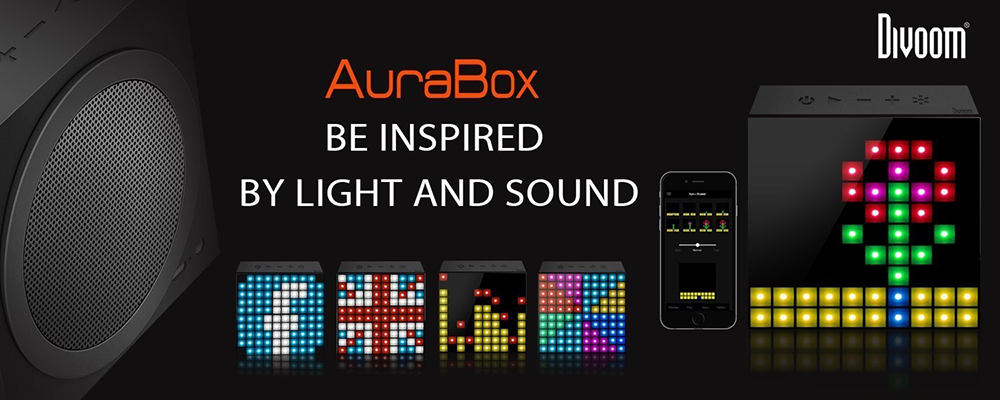 speaker portabel aurabox
