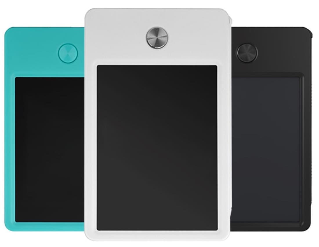 Tablet gambar mini untuk menggambar / menulis - Papan pintar dengan layar LCD