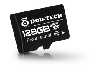 mendukung kartu micro sd 128 gb - dod ls500w +