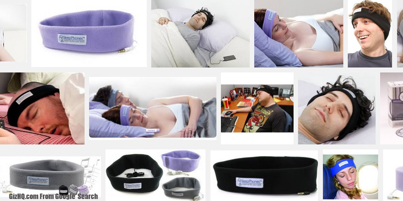 headphone sleepphones saat tidur