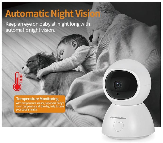 ir monitor bayi night vision