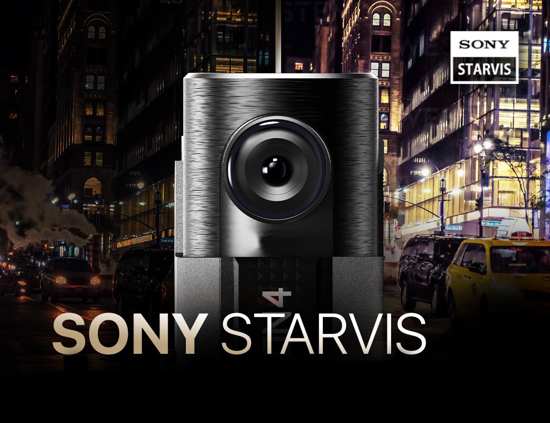 Kamera mobil Sony Starvis
