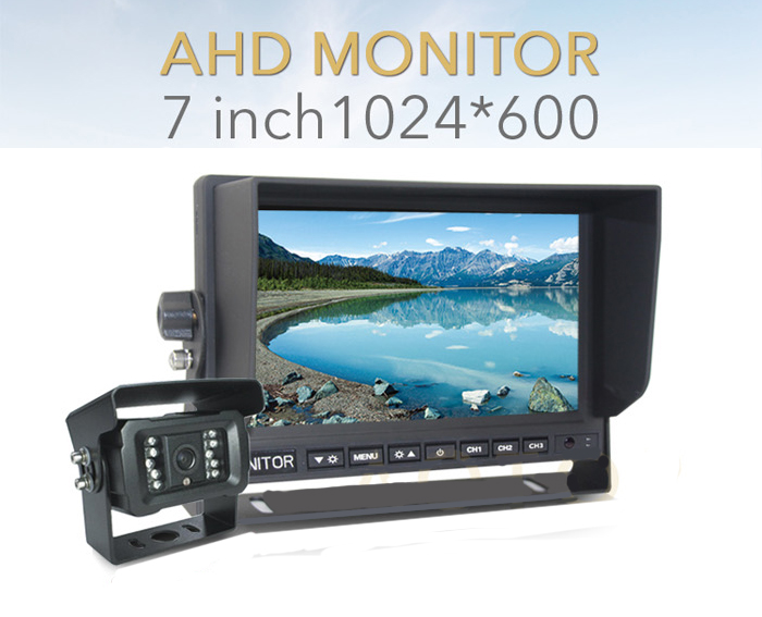 Monitor AHD 7 "