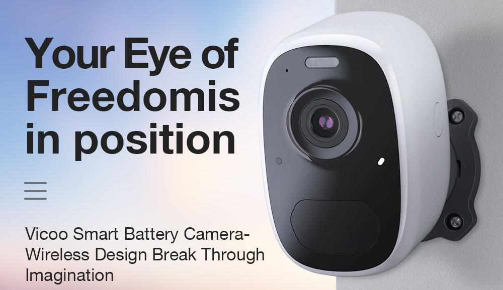 kamera ip keamanan luar ruangan dengan baterai
