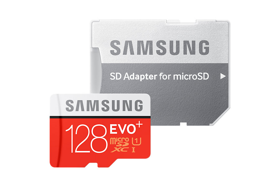 kartu microSD samsung 128 gigabyte