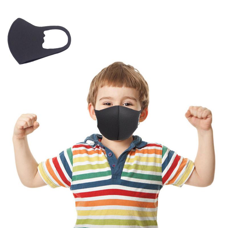 perlindungan nano masker wajah anak