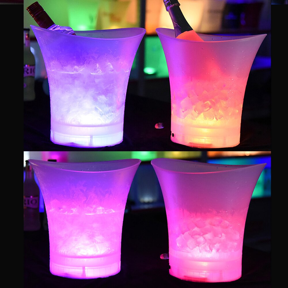 es led ember untuk botol minuman pencahayaan