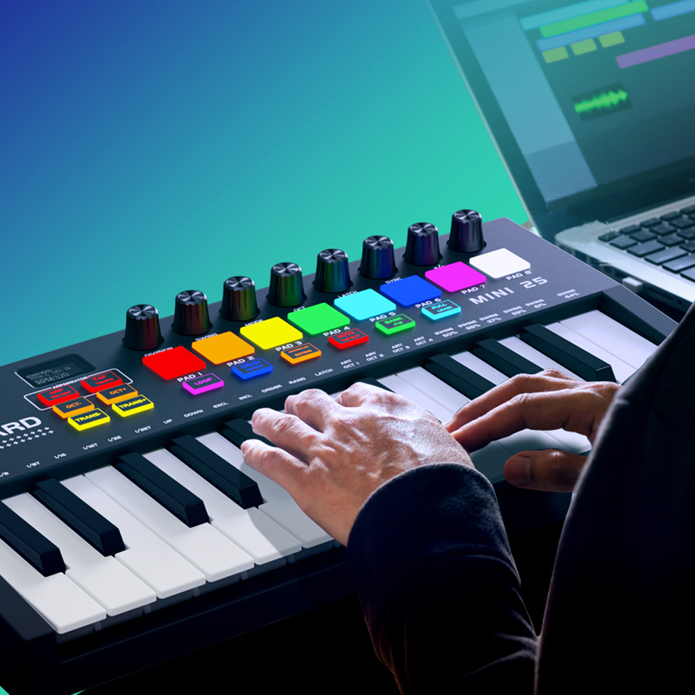 keyboard keyboard piano digital midi