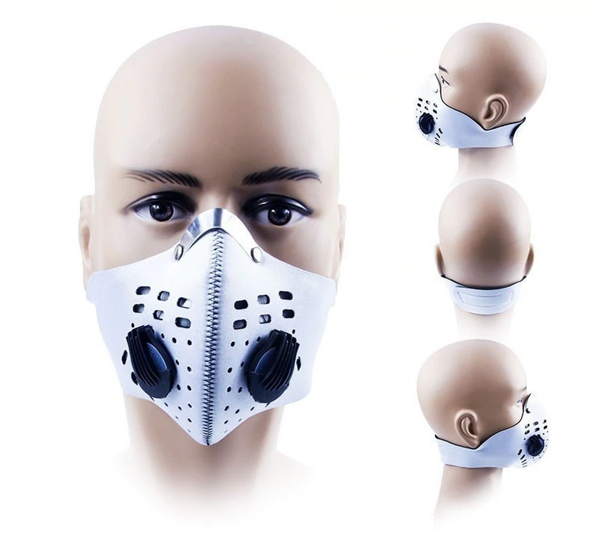 masker respirator olahraga