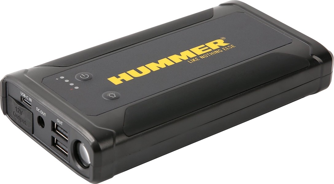 hummer h3t powerbank battery car starter jump box