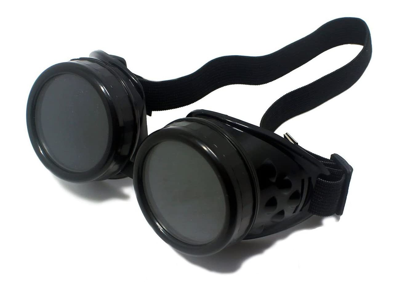 gerhana gothic rave luminous led kacamata
