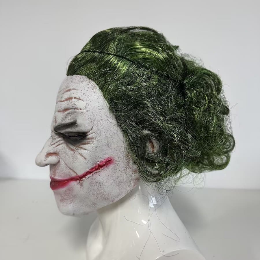 Topeng Joker Halloween