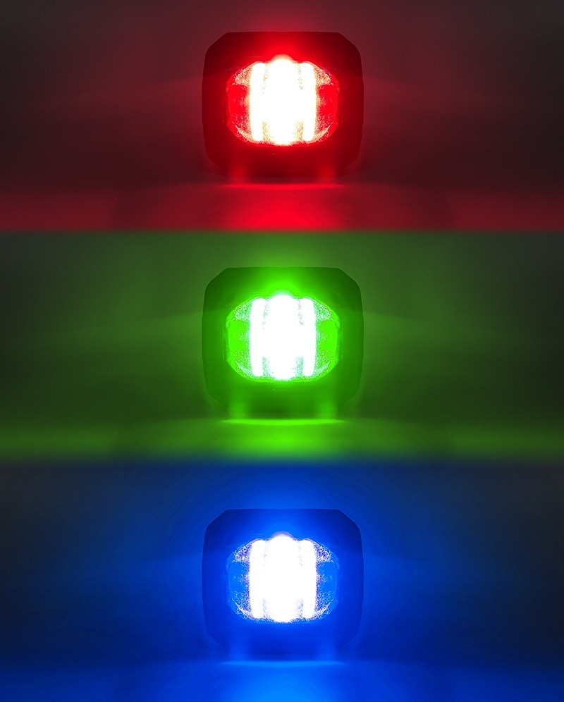 lampu jalan mobil LED keselamatan