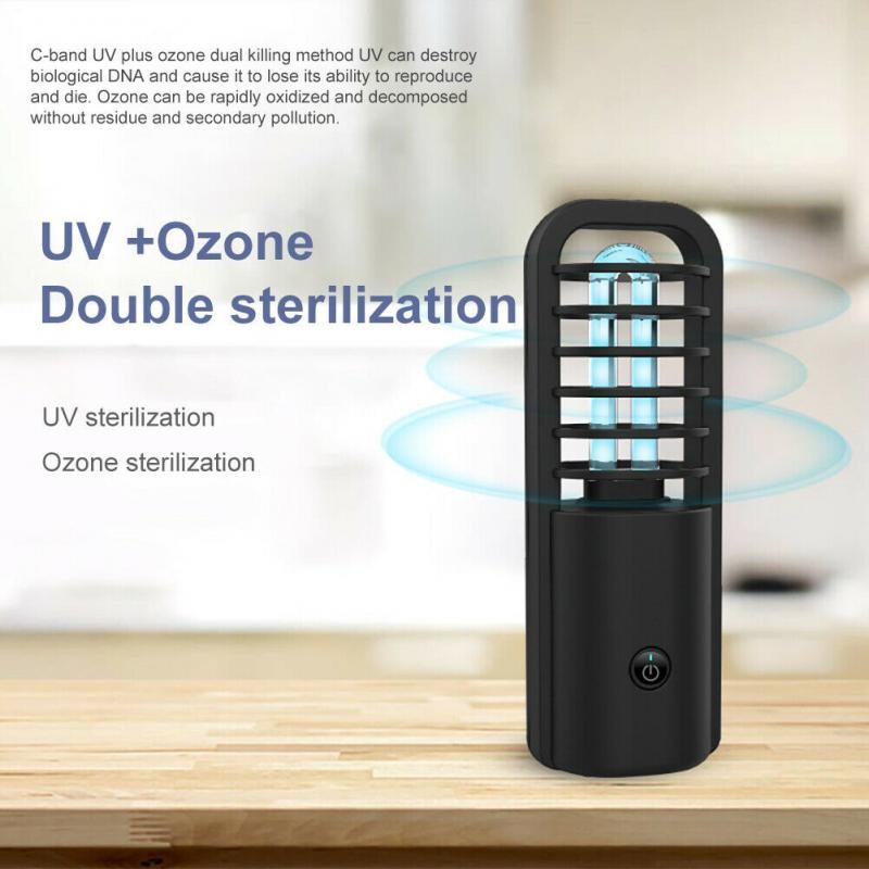 sterilisasi lampu ozon uv