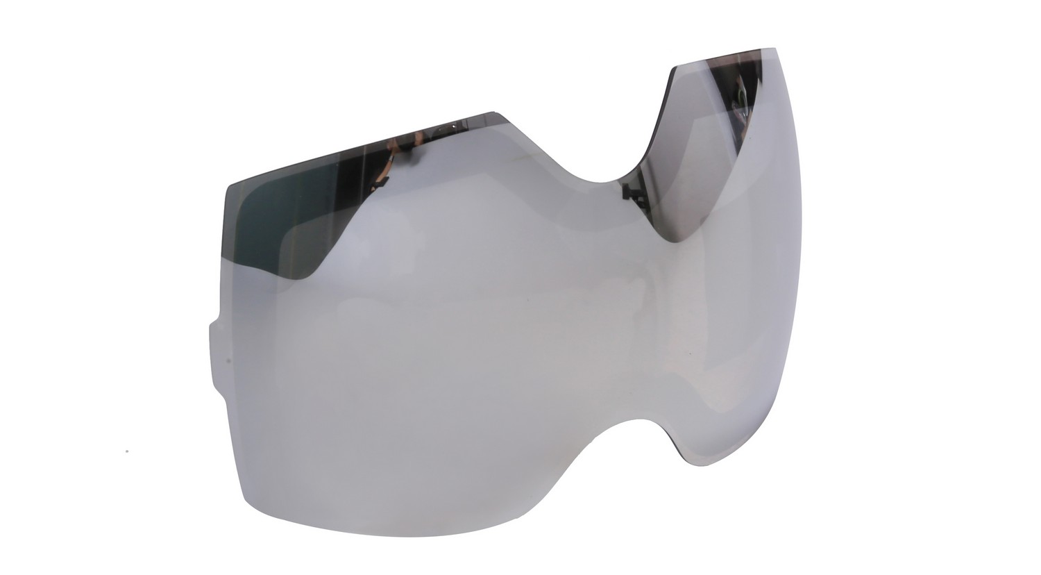 Kaca perak pengganti untuk kacamata ski
