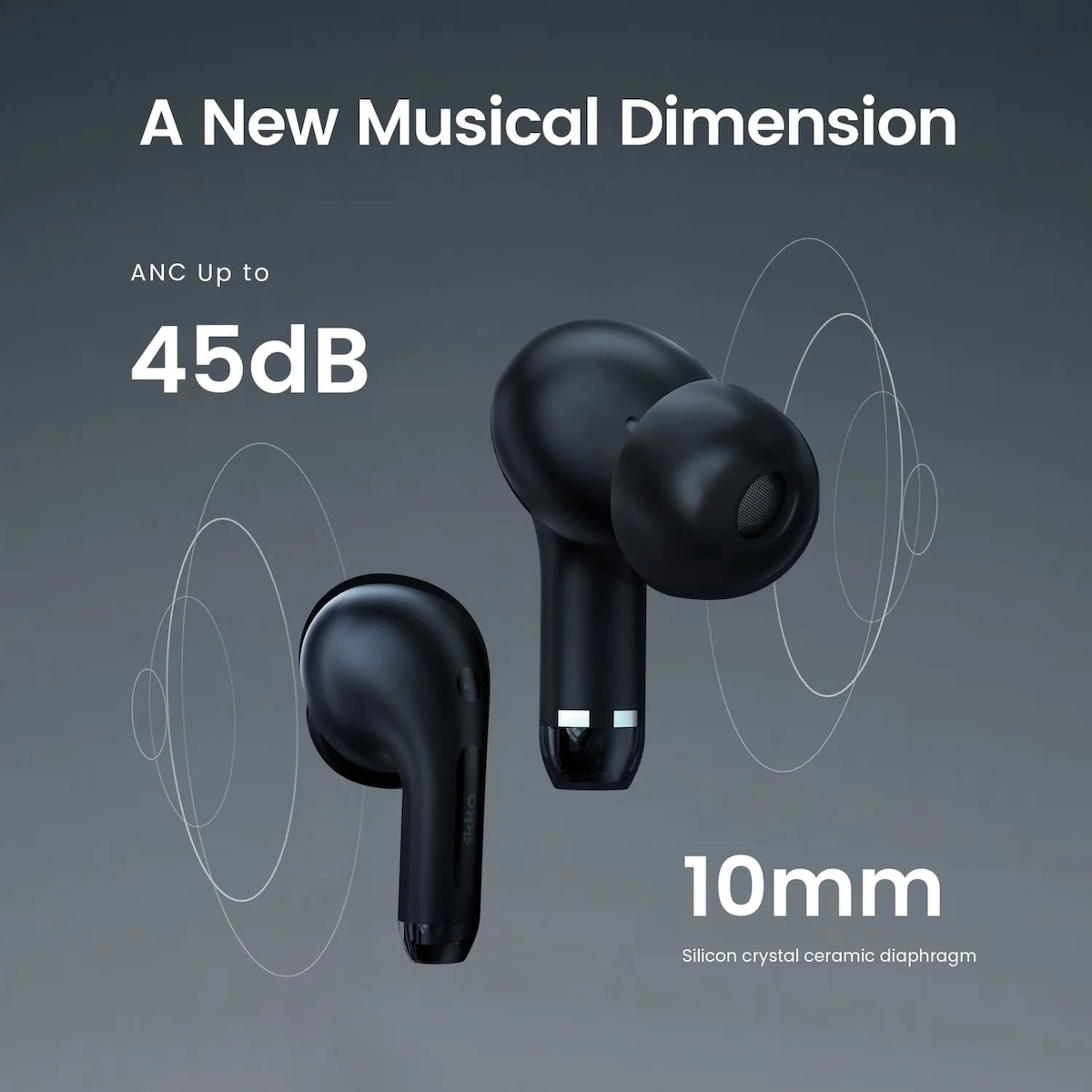 headphone nirkabel terjemahan multifungsi mendengarkan musik