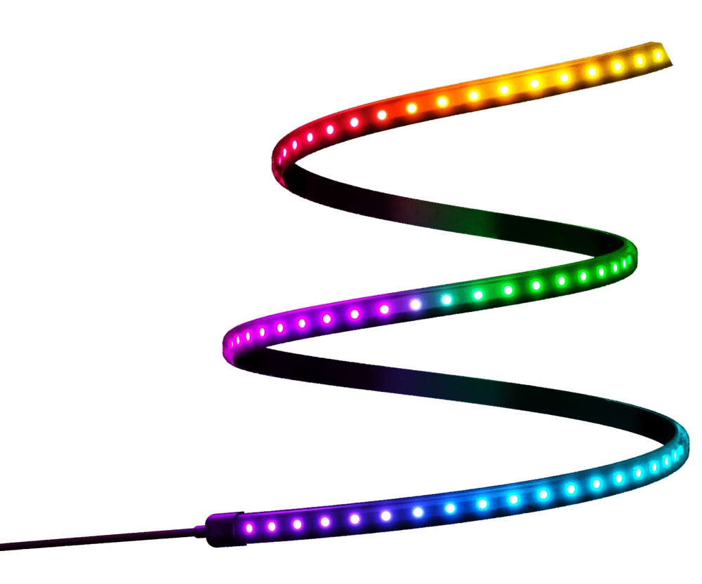 strip led yang dapat diprogram melalui aplikasi