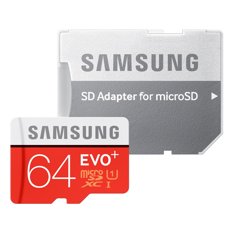 kartu microSD samsung 64 gigabyte