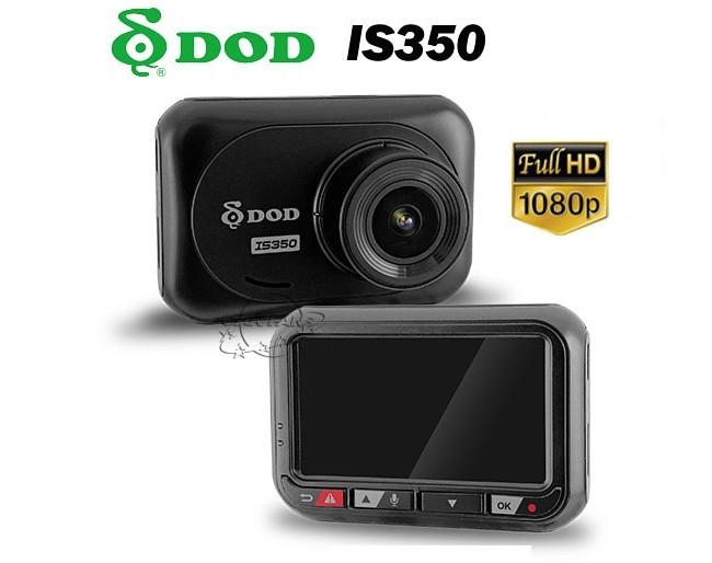 kamera mobil mini dod is350