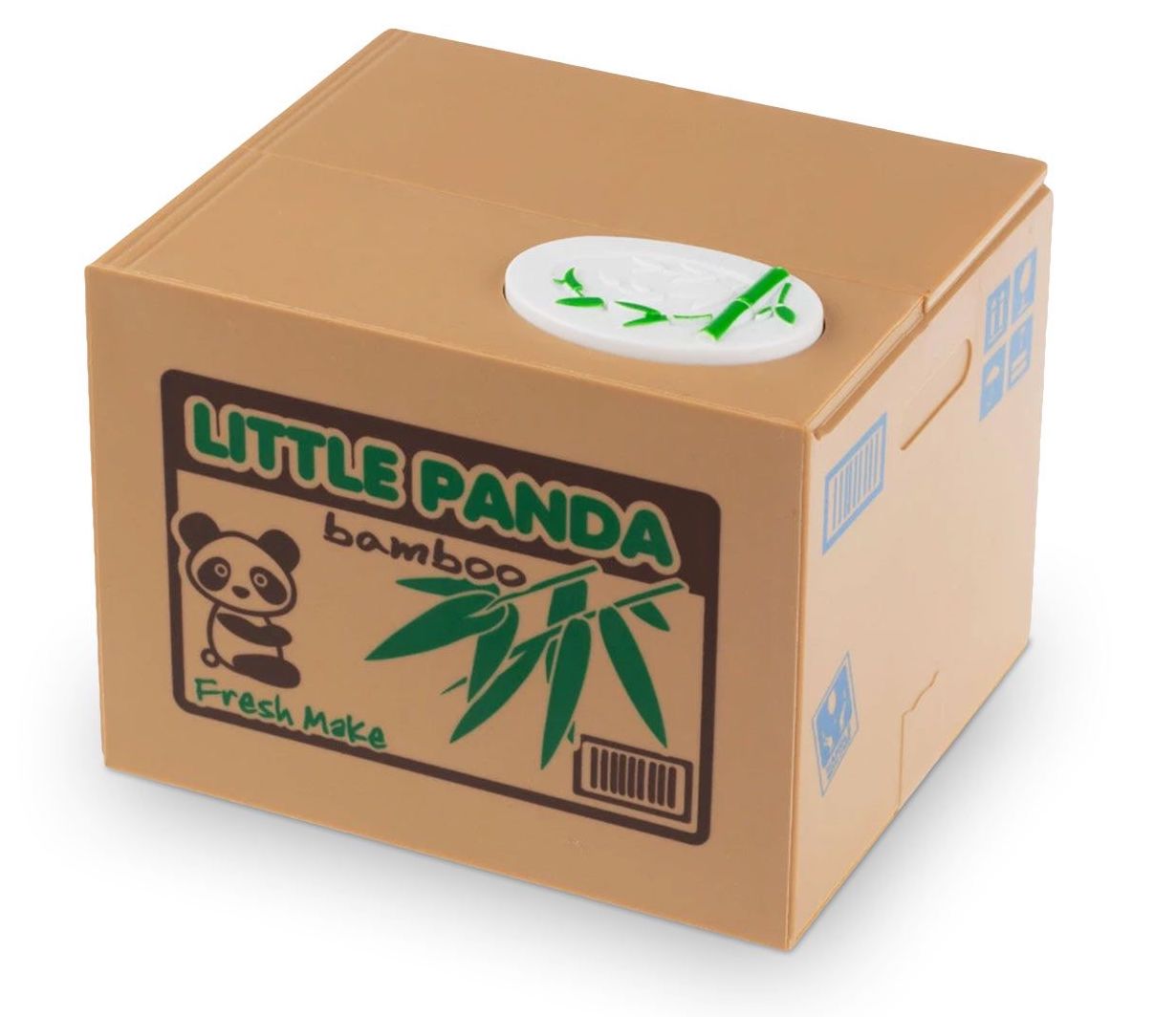 kotak tabungan panda untuk kotak uang anak
