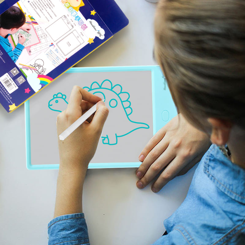 tablet pintar anak untuk menggambar / menulis untuk anak - Papan pintar dengan layar LCD