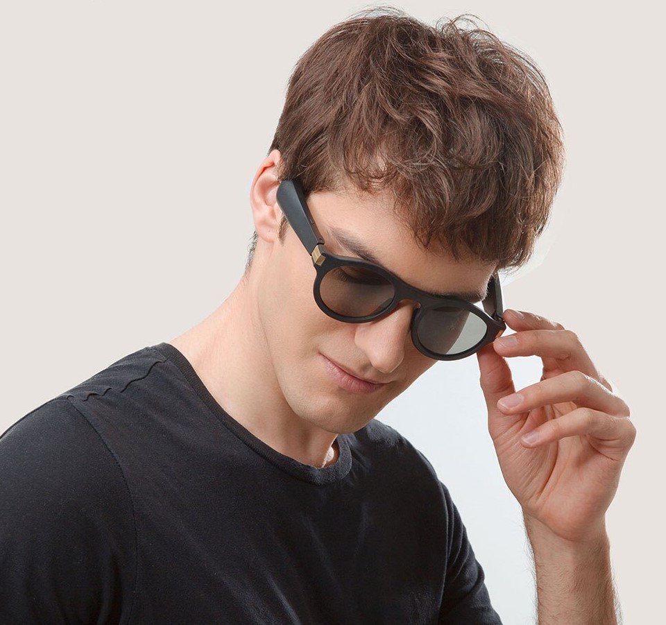 kacamata bergaya - dukungan bluetooth
