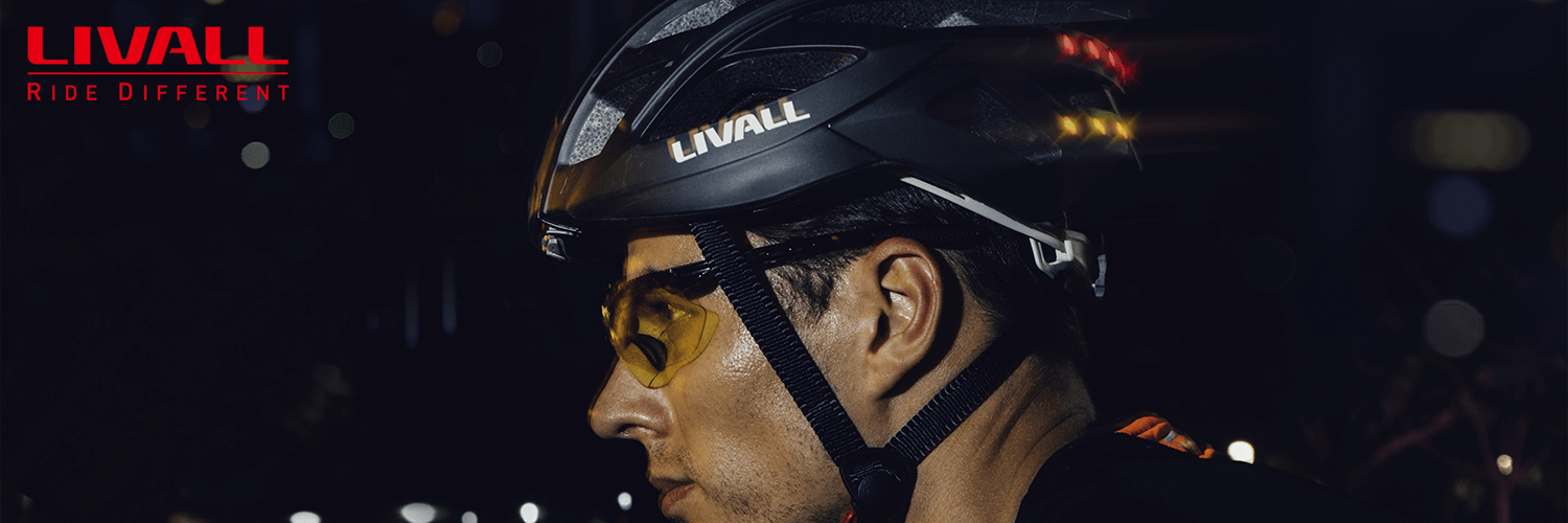 Helm sepeda Livall BH62