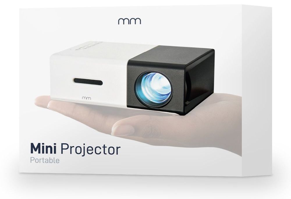 proyektor mini portabel