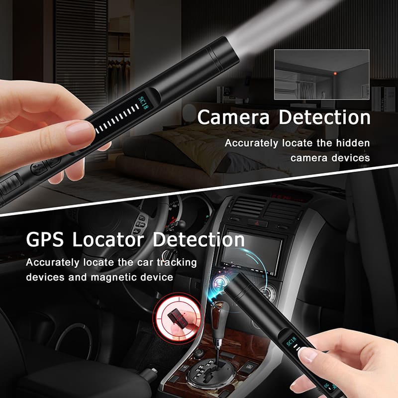 detektor kamera - detektor perangkat anti mata-mata